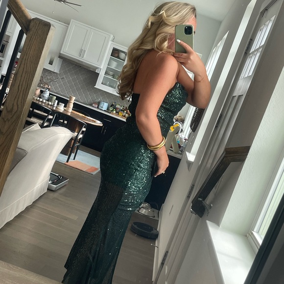 Twist Of Fate Dress - worn once no flaws - Picture 7 of 7